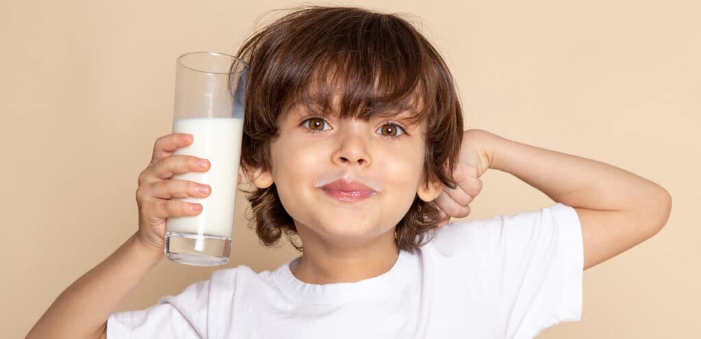 Why kids need calcium